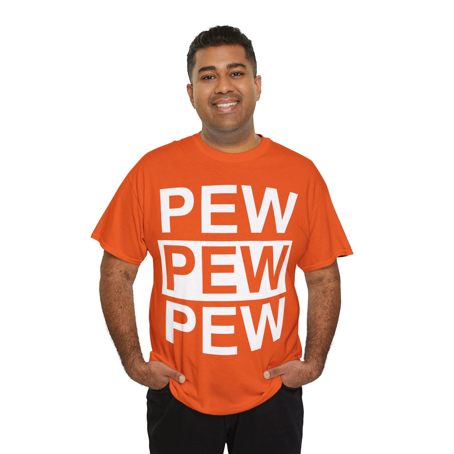 PEW PEW PEW Shirt - Up to 5X