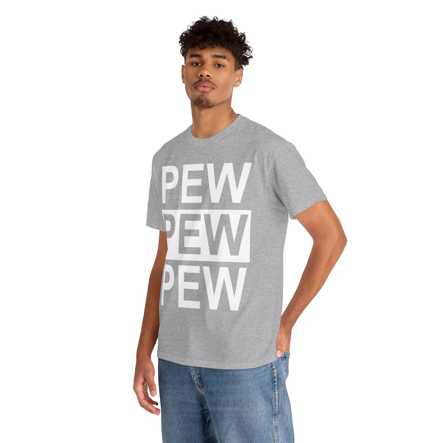 PEW PEW PEW Shirt - Up to 5X