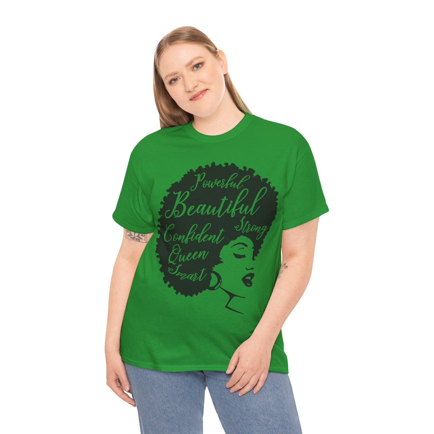 Afrocentric (Style 1) - Up to 5X