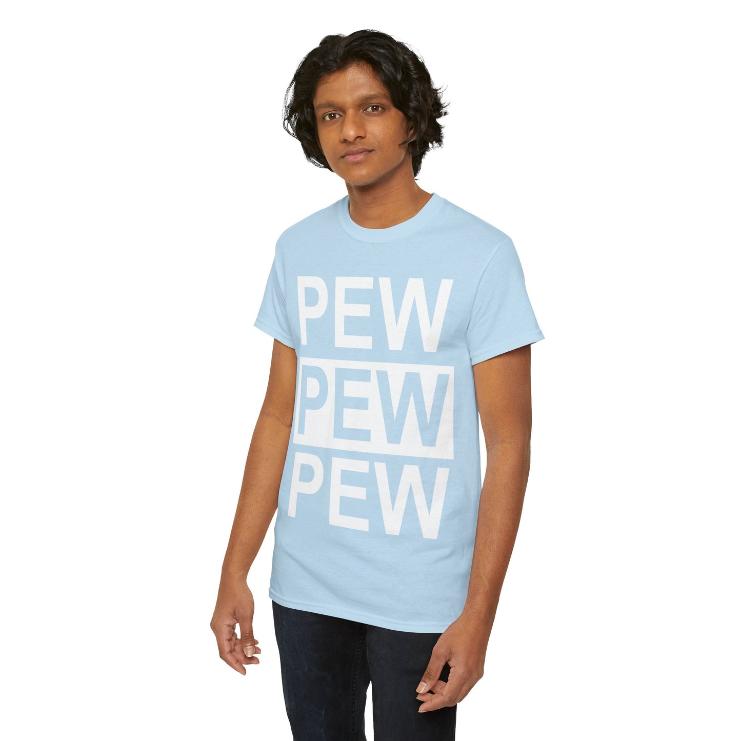 PEW PEW PEW Shirt - Up to 5X