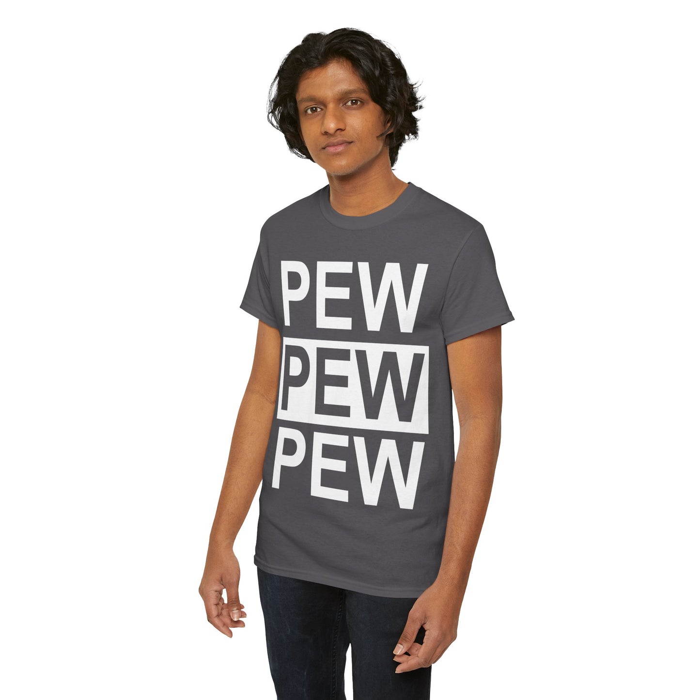 PEW PEW PEW Shirt - Up to 5X