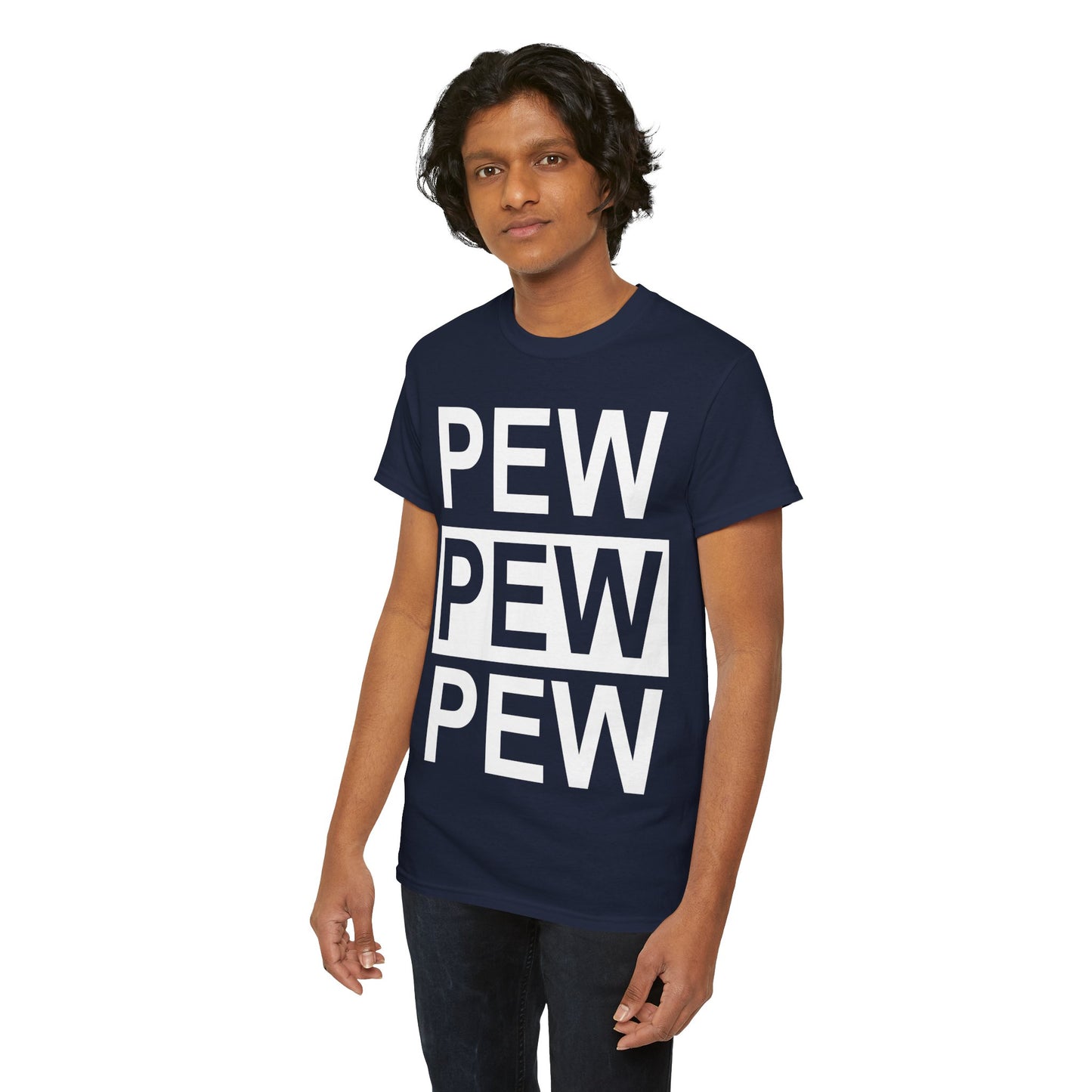 PEW PEW PEW Shirt - Up to 5X