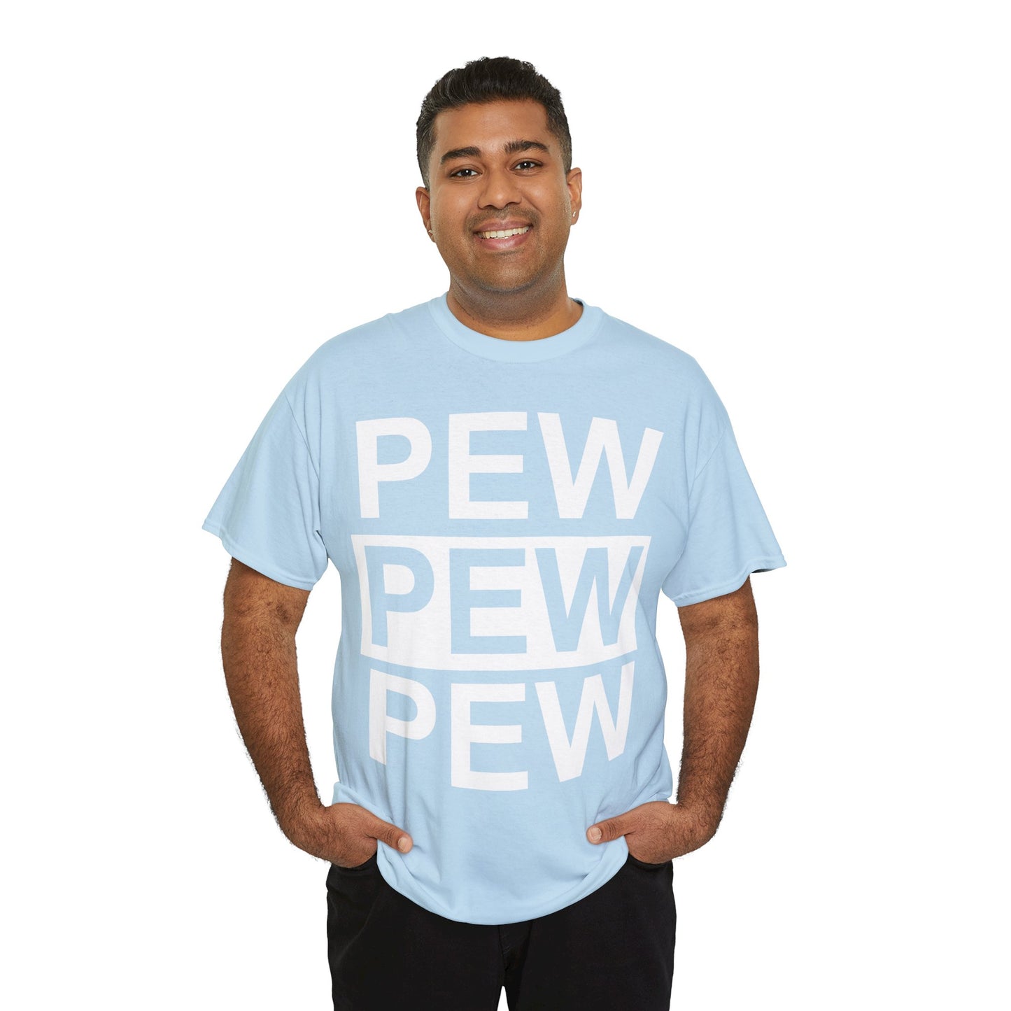 PEW PEW PEW Shirt - Up to 5X