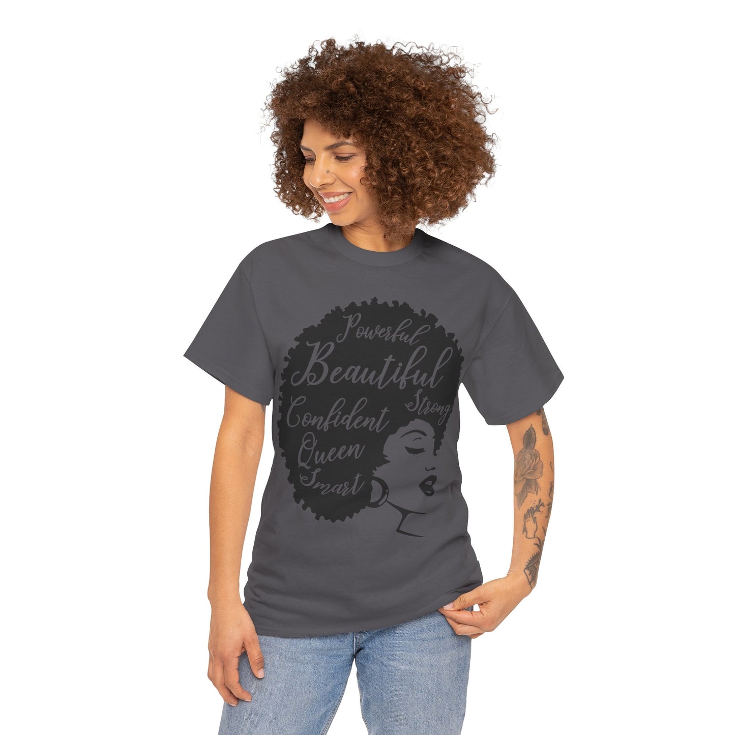 Afrocentric (Style 1) - Up to 5X