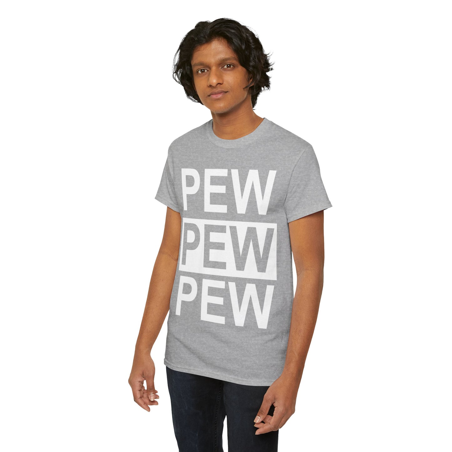 PEW PEW PEW Shirt - Up to 5X