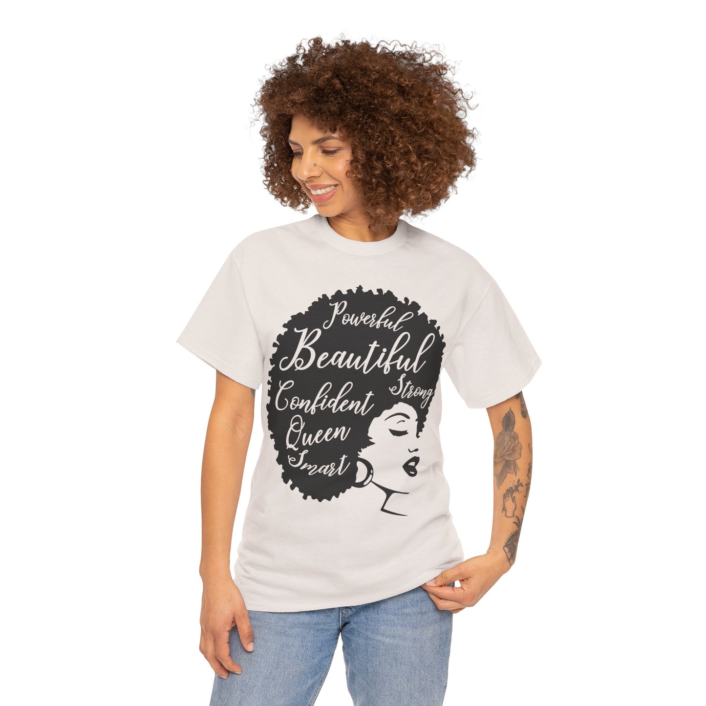 Afrocentric (Style 1) - Up to 5X
