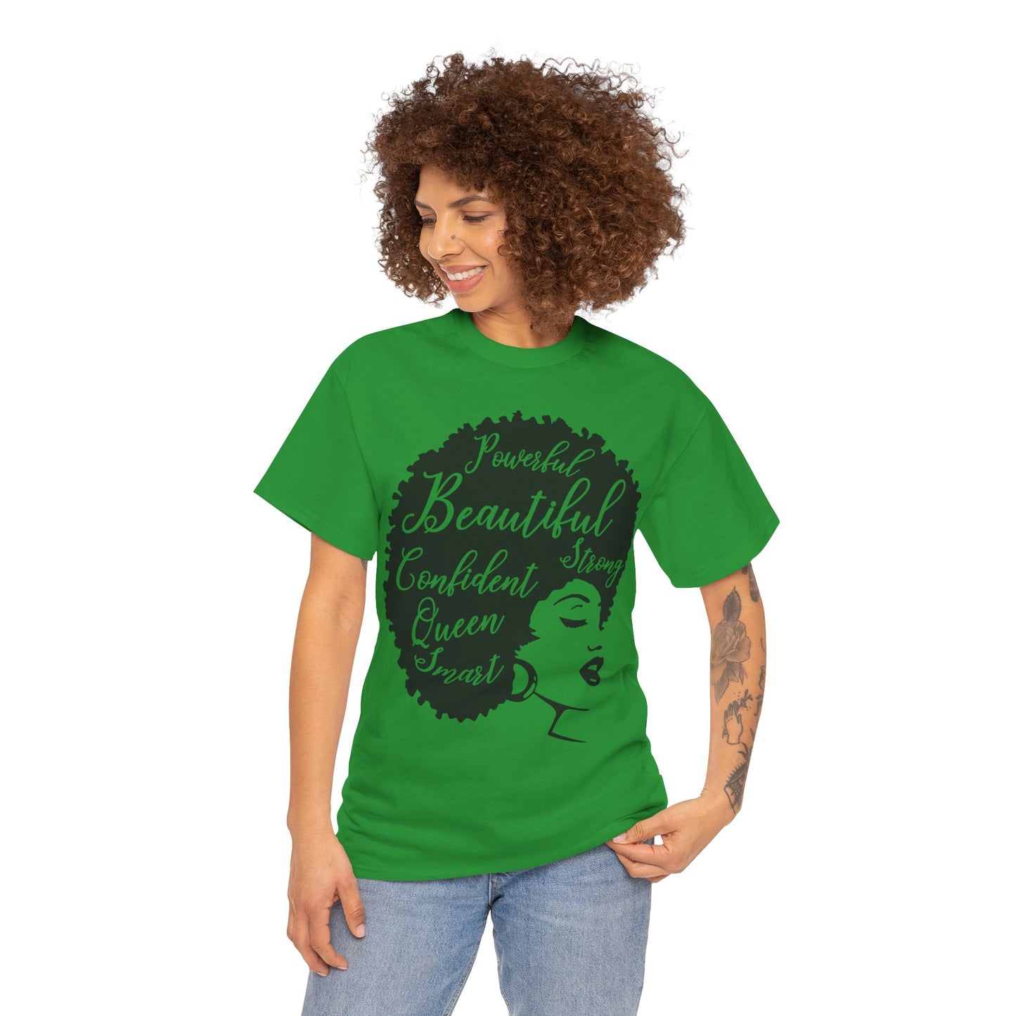 Afrocentric (Style 1) - Up to 5X