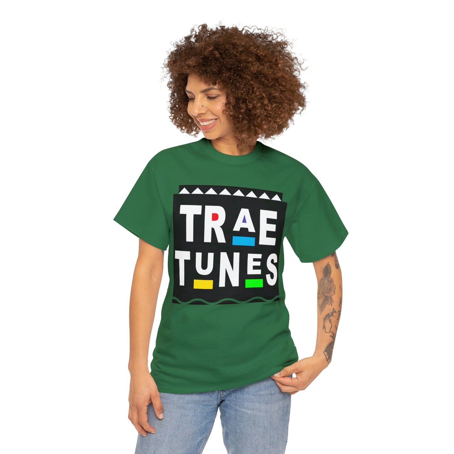 Trae Tunes 90's Shirt Up to 5X