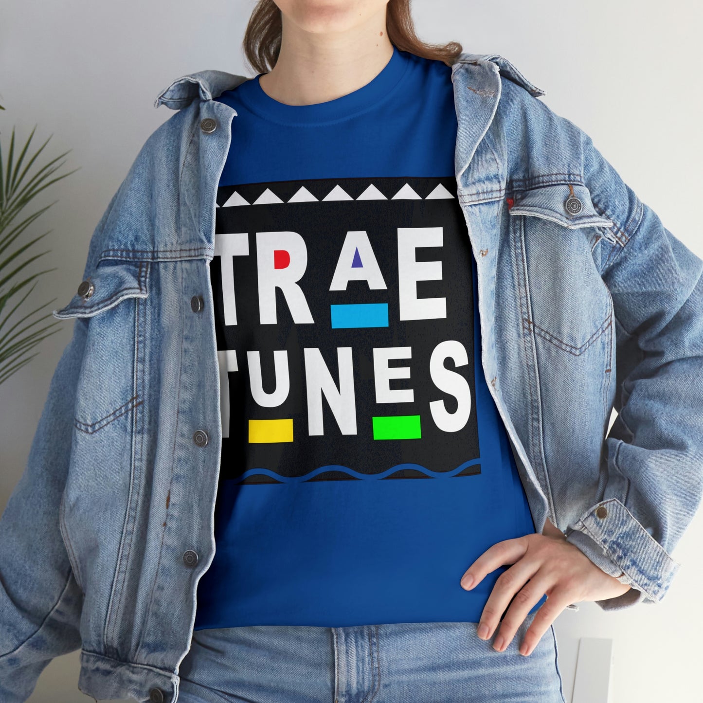 Trae Tunes 90's Shirt Up to 5X