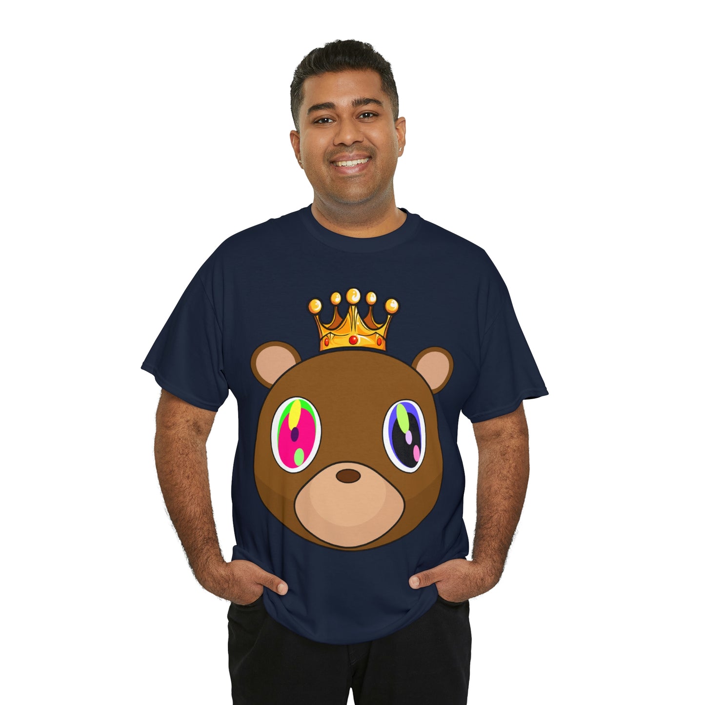 Kanye West Bear 003 - Up to 5X