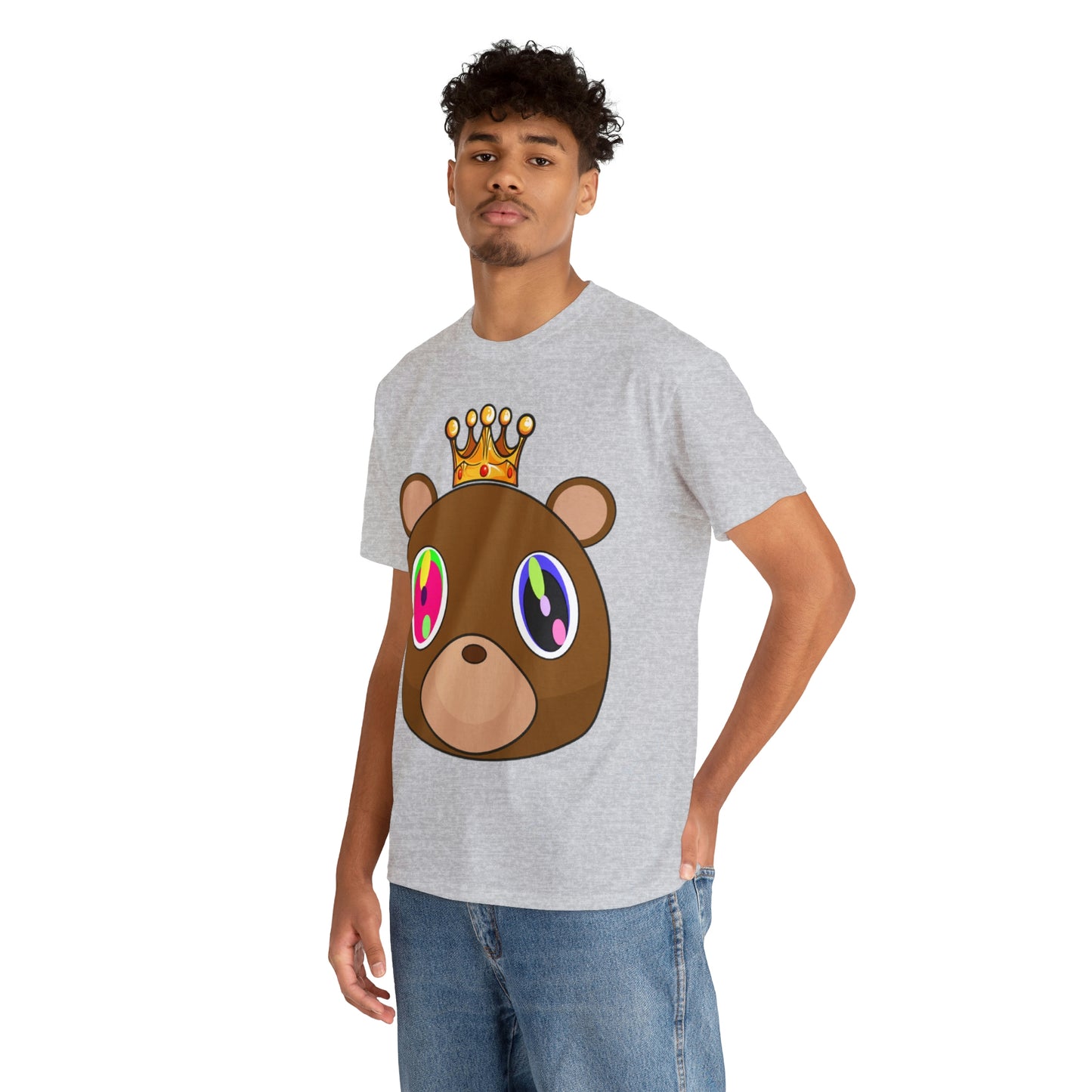 Kanye West Bear 003 - Up to 5X