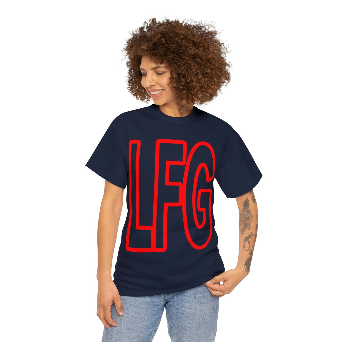 LFG Shirt - Up to 5X