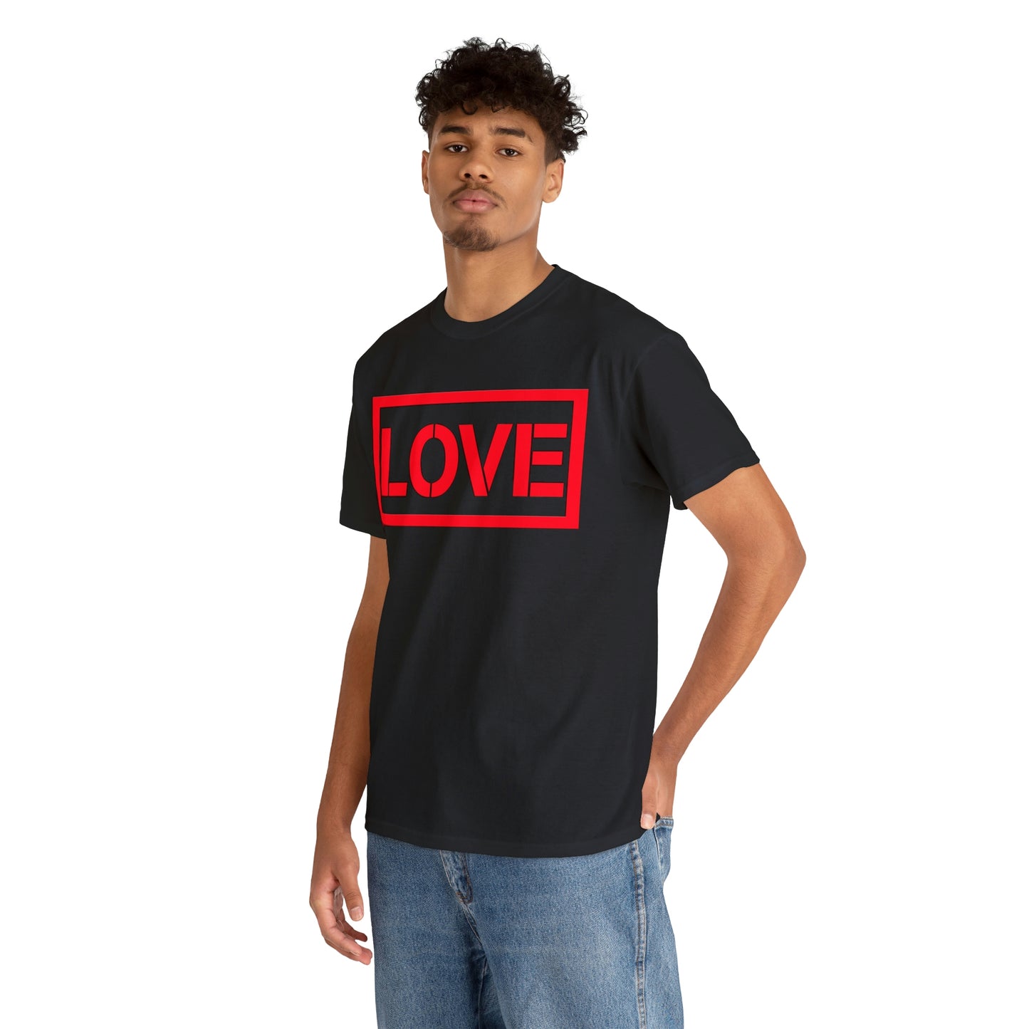 Love Shirt Up to 5X