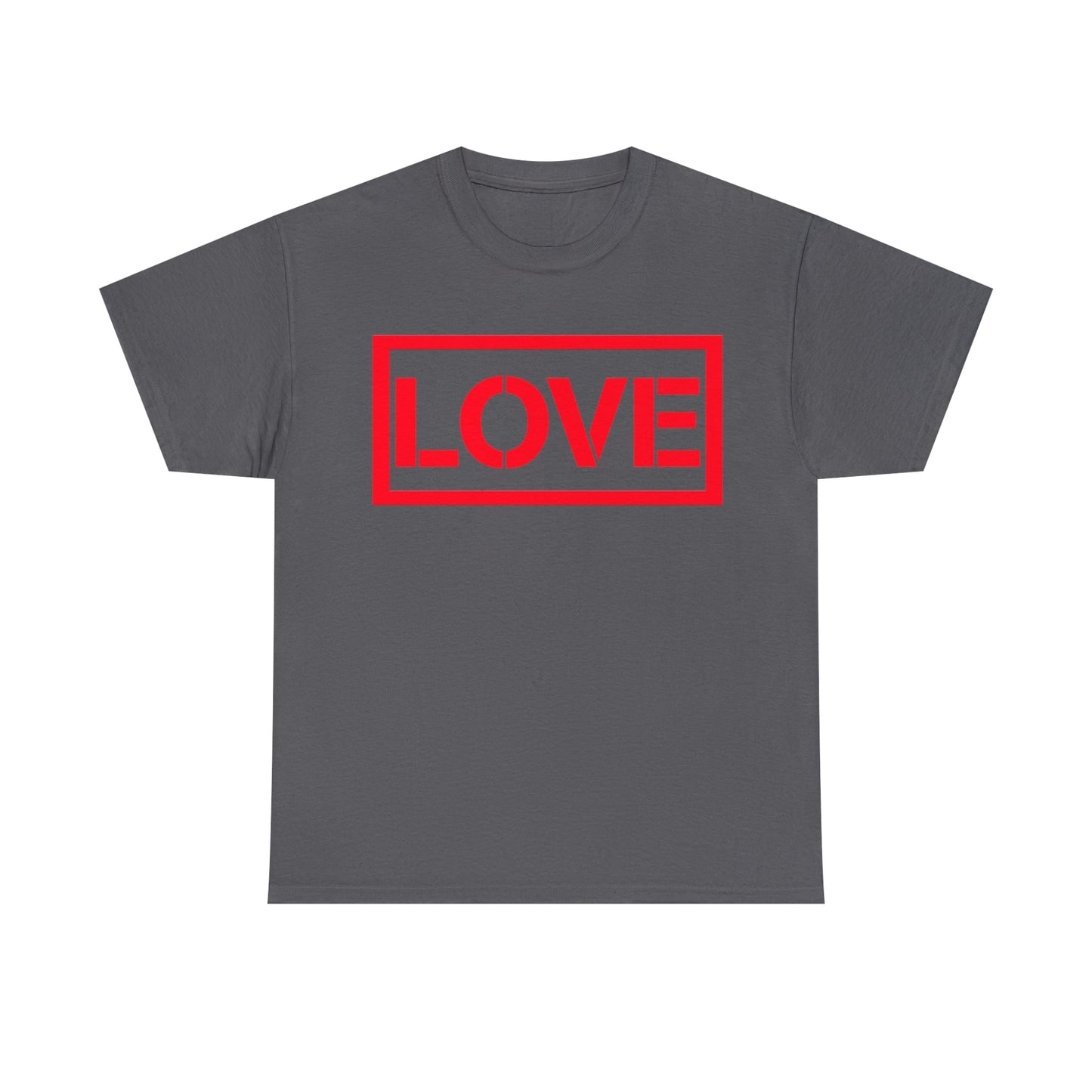 Love Shirt Up to 5X