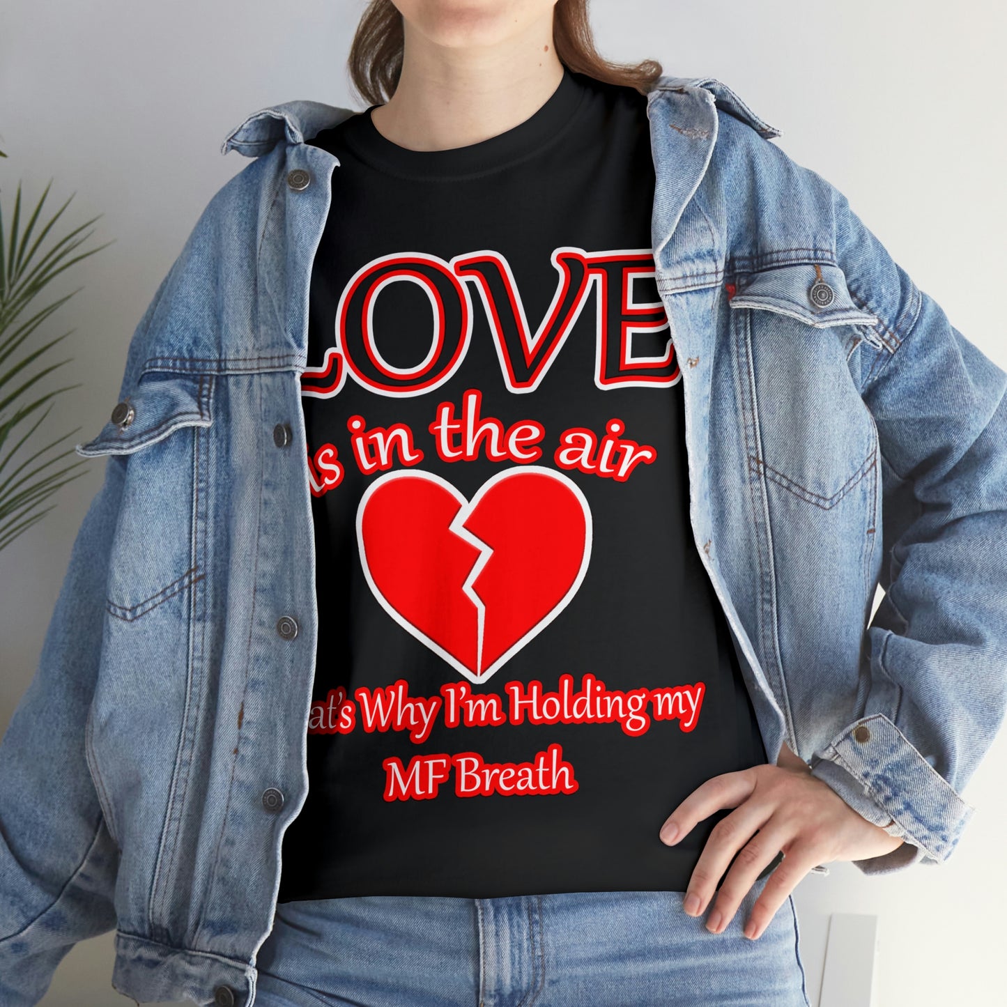 Love is in the air... Shirt Up to 5X