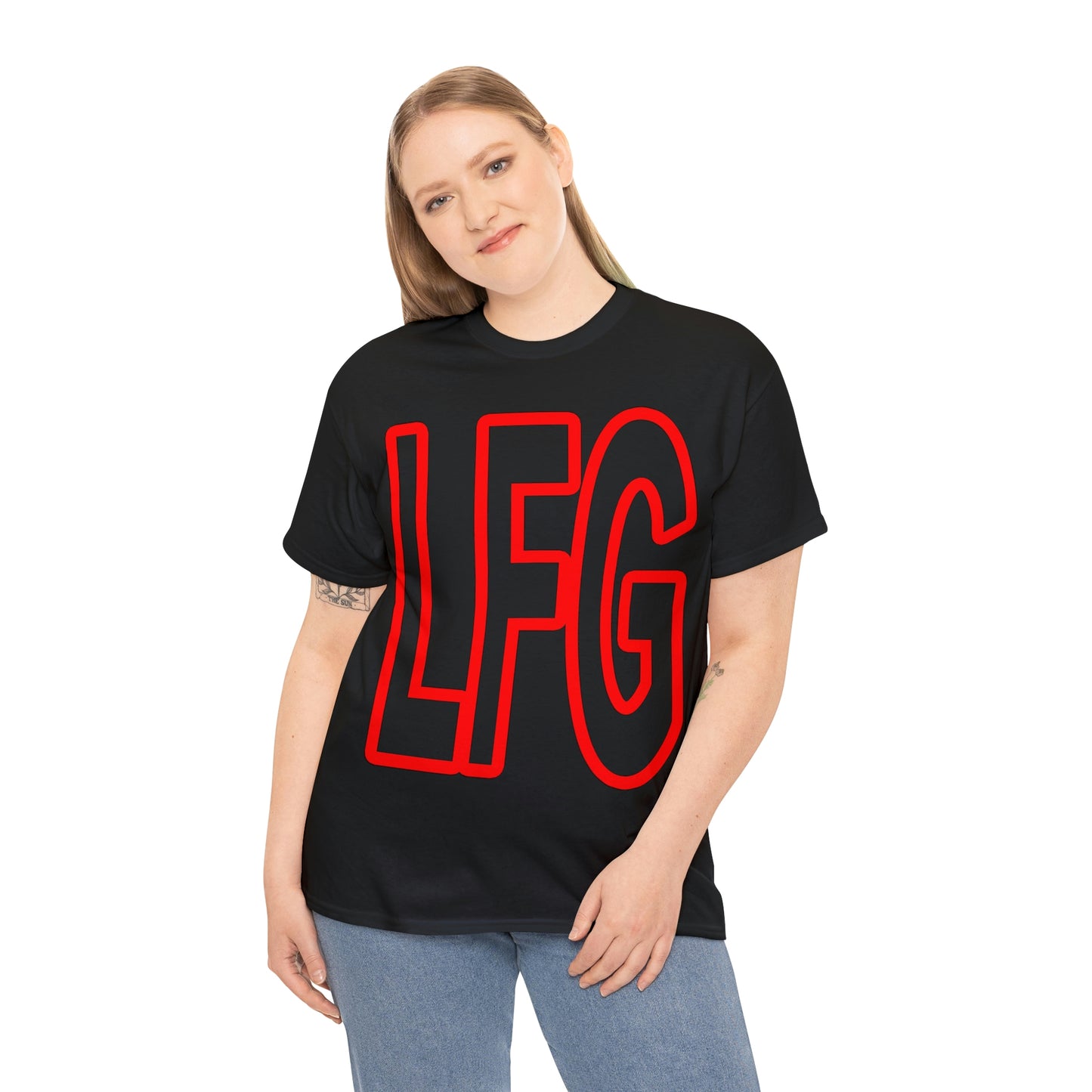 LFG Shirt - Up to 5X