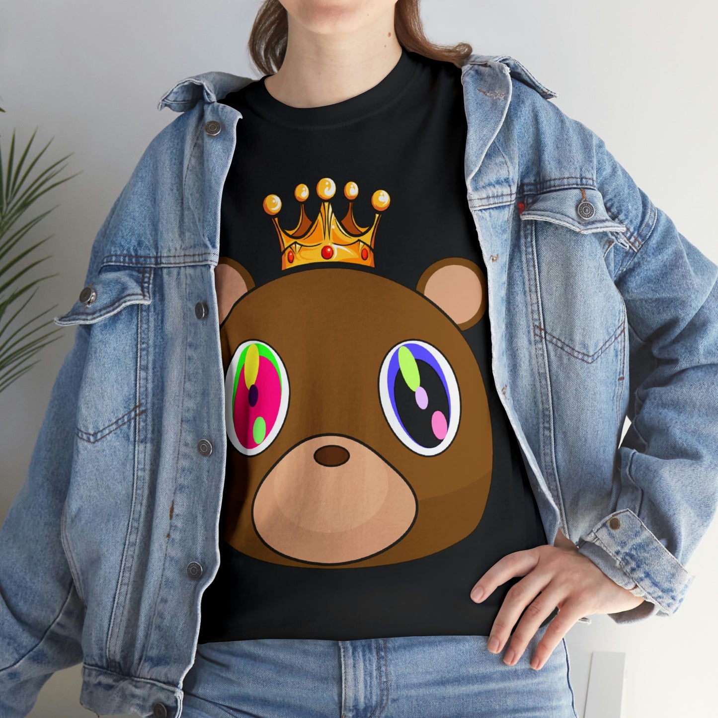 Kanye West Bear 003 - Up to 5X