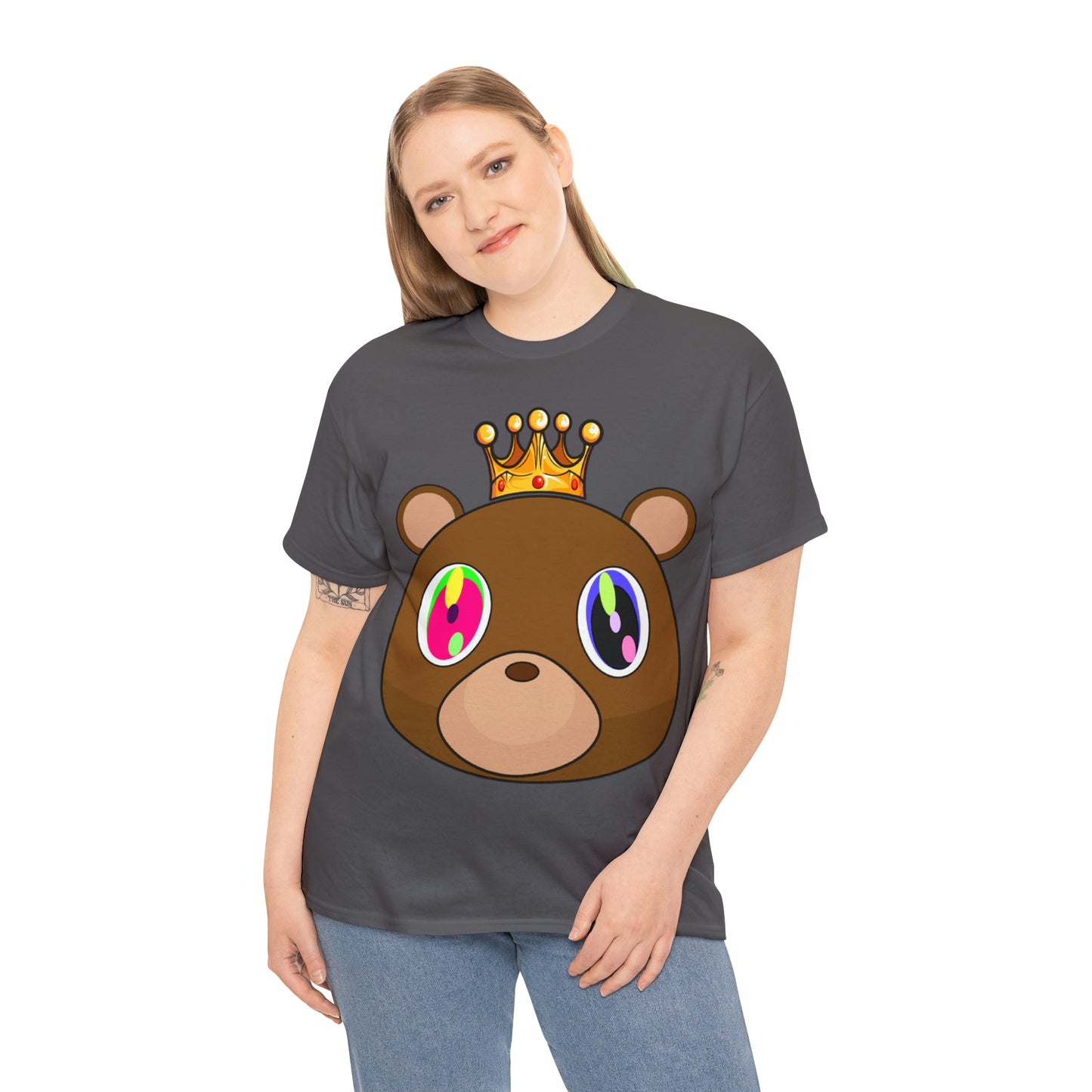 Kanye West Bear 003 - Up to 5X