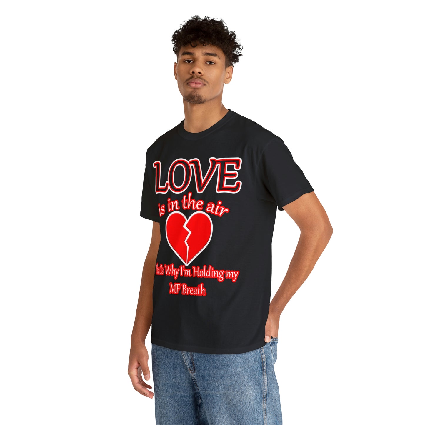 Love is in the air... Shirt Up to 5X