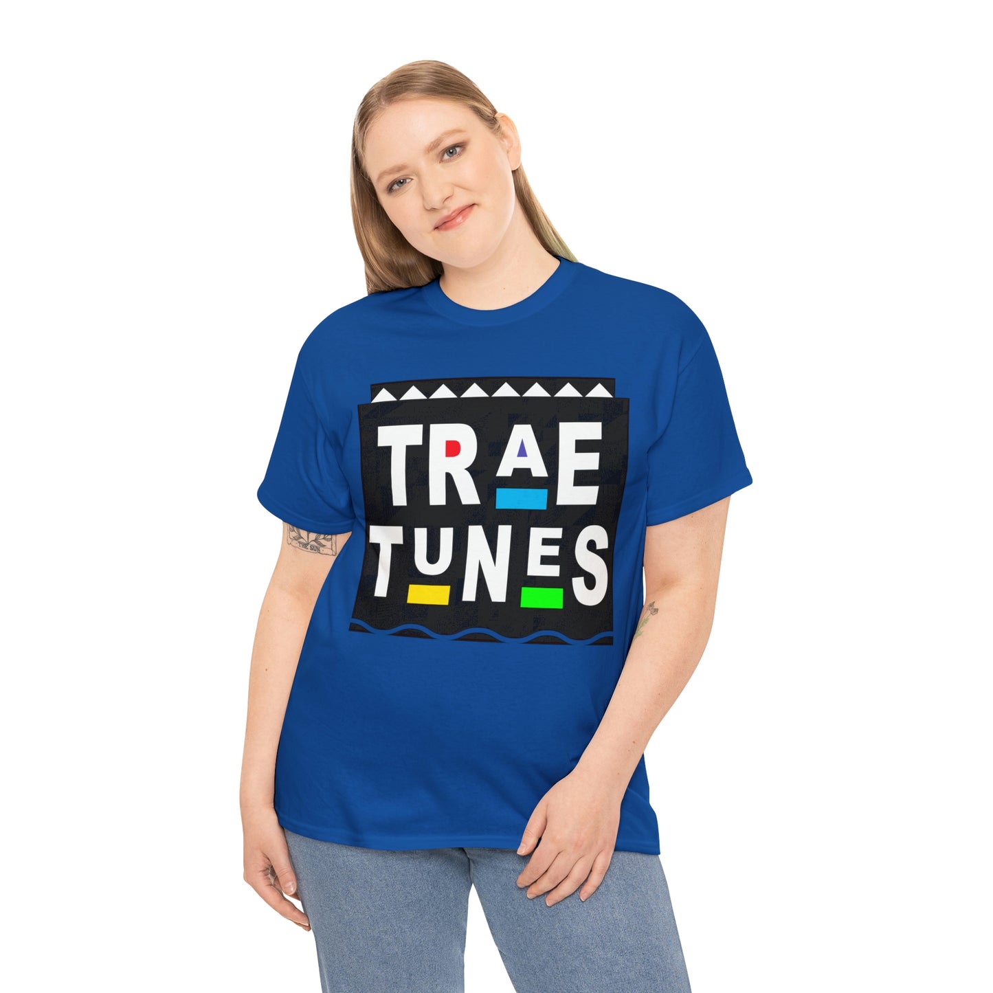 Trae Tunes 90's Shirt Up to 5X