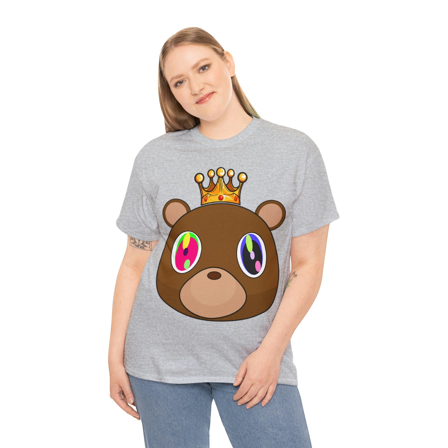 Kanye West Bear 003 - Up to 5X