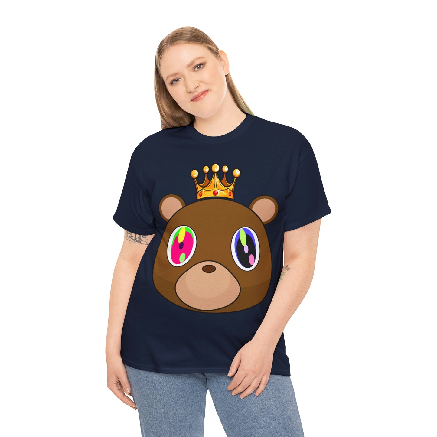 Kanye West Bear 003 - Up to 5X