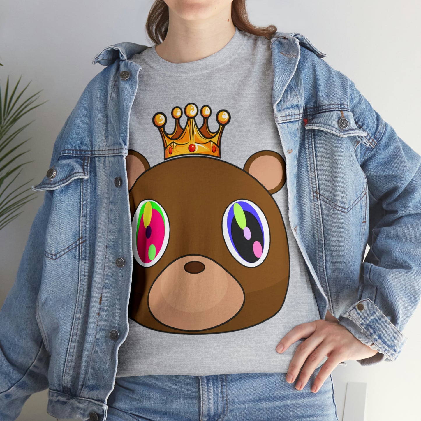 Kanye West Bear 003 - Up to 5X