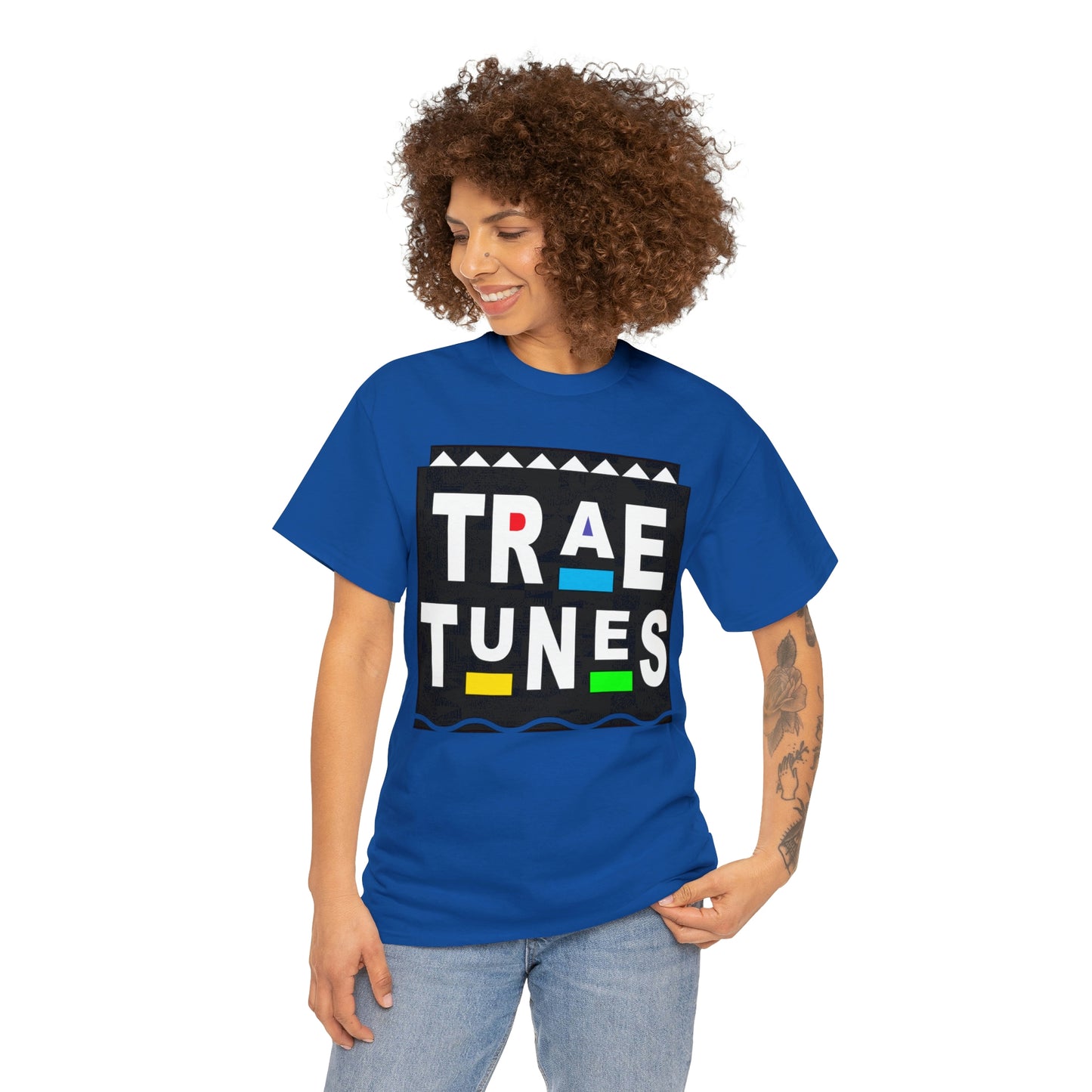 Trae Tunes 90's Shirt Up to 5X