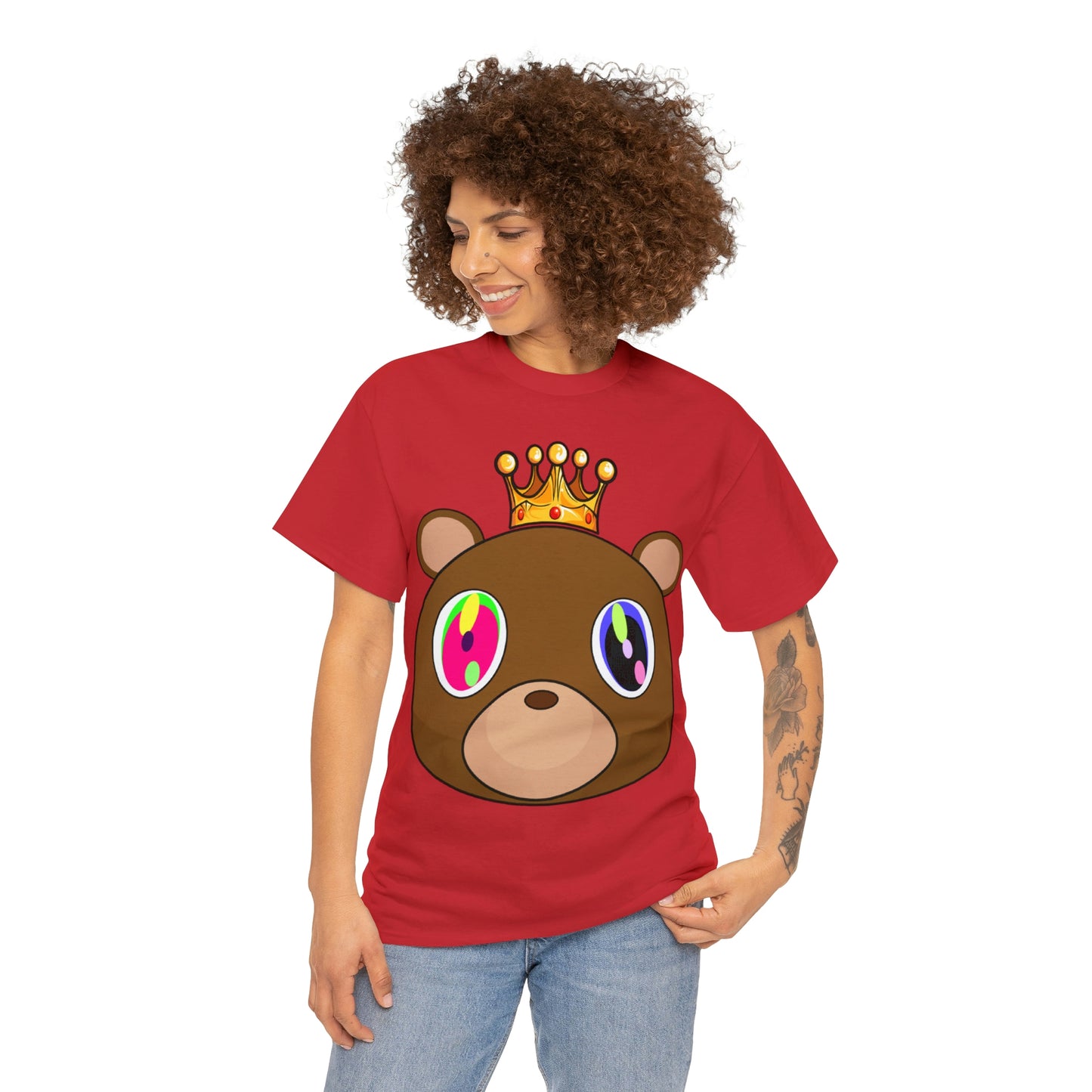 Kanye West Bear 003 - Up to 5X