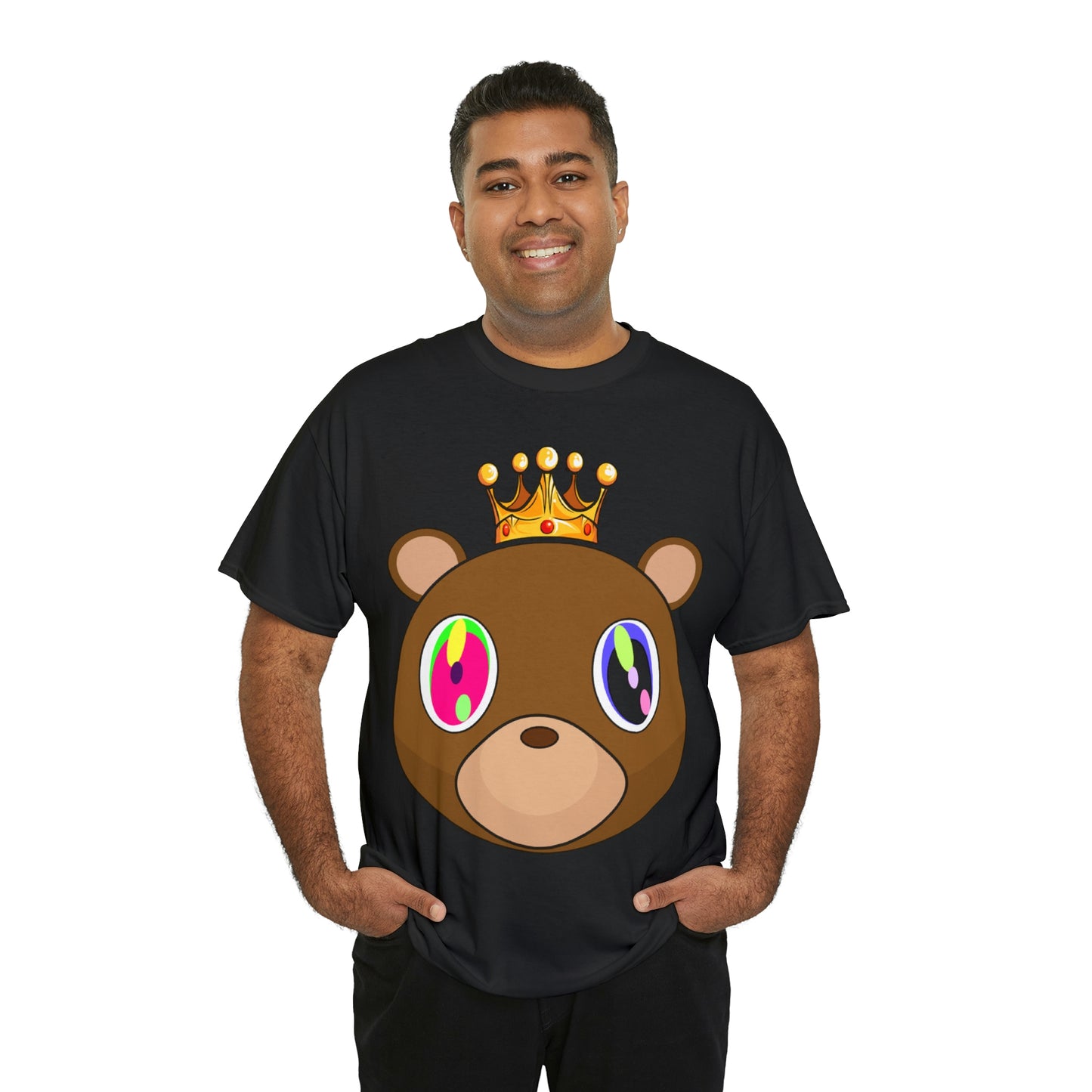 Kanye West Bear 003 - Up to 5X