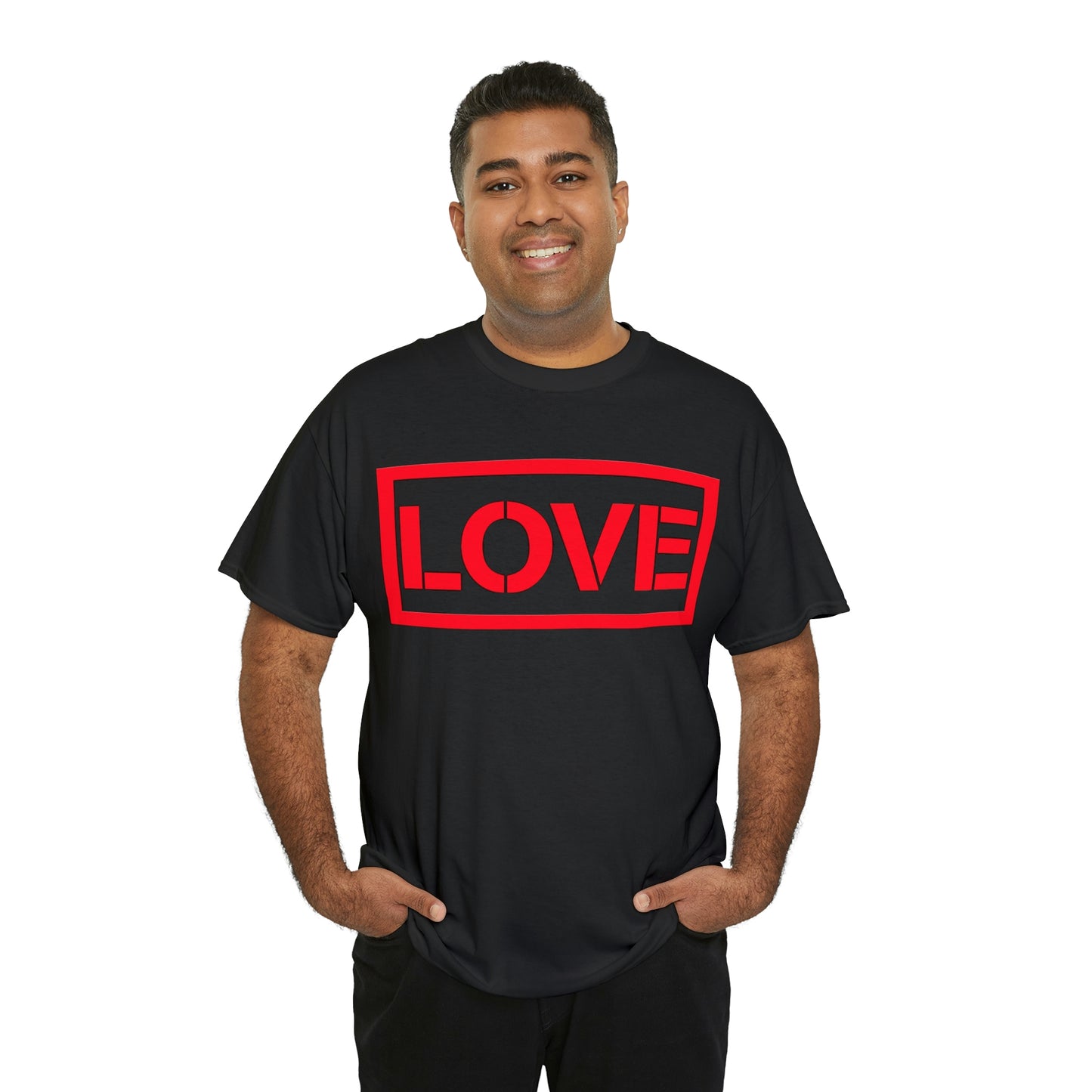 Love Shirt Up to 5X