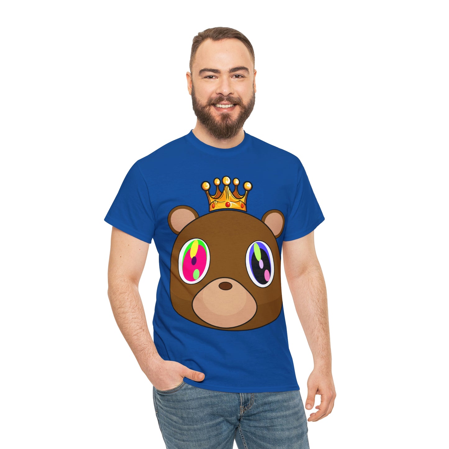 Kanye West Bear 003 - Up to 5X