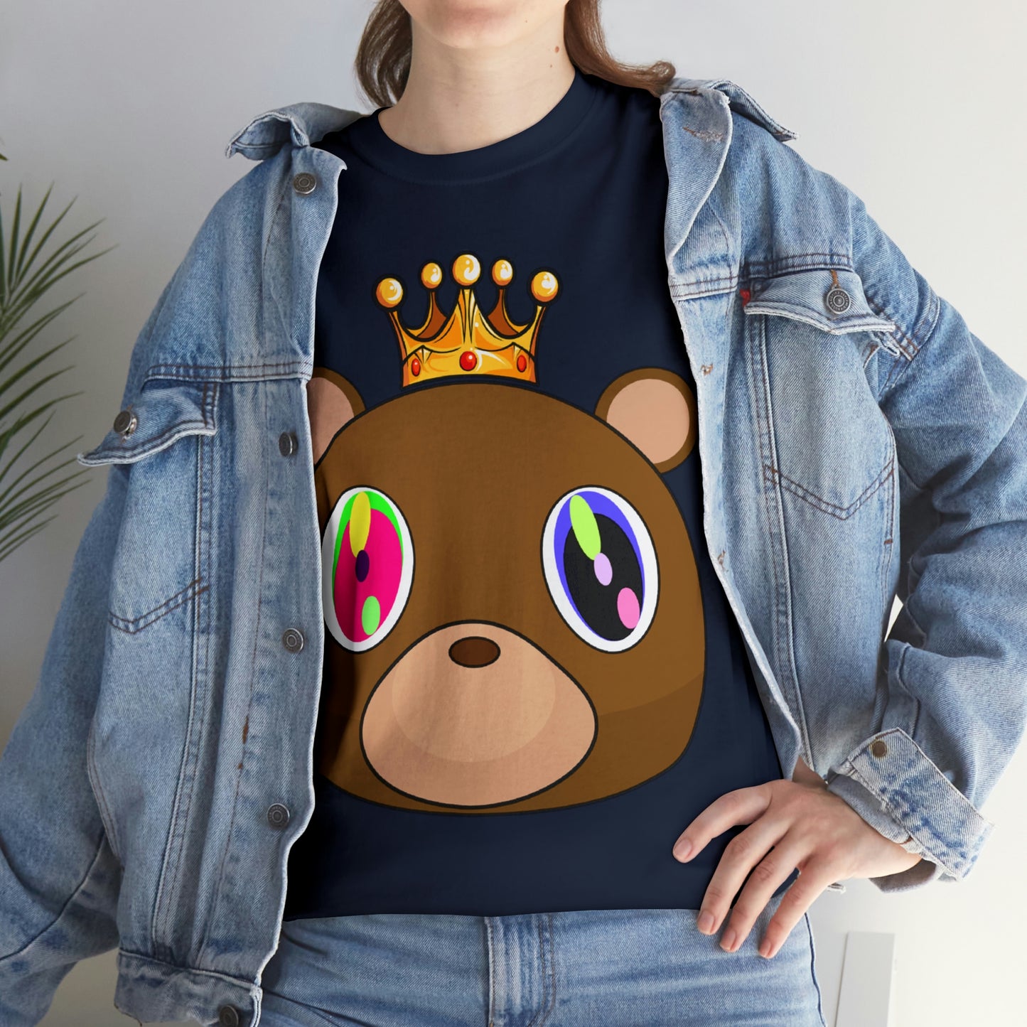 Kanye West Bear 003 - Up to 5X