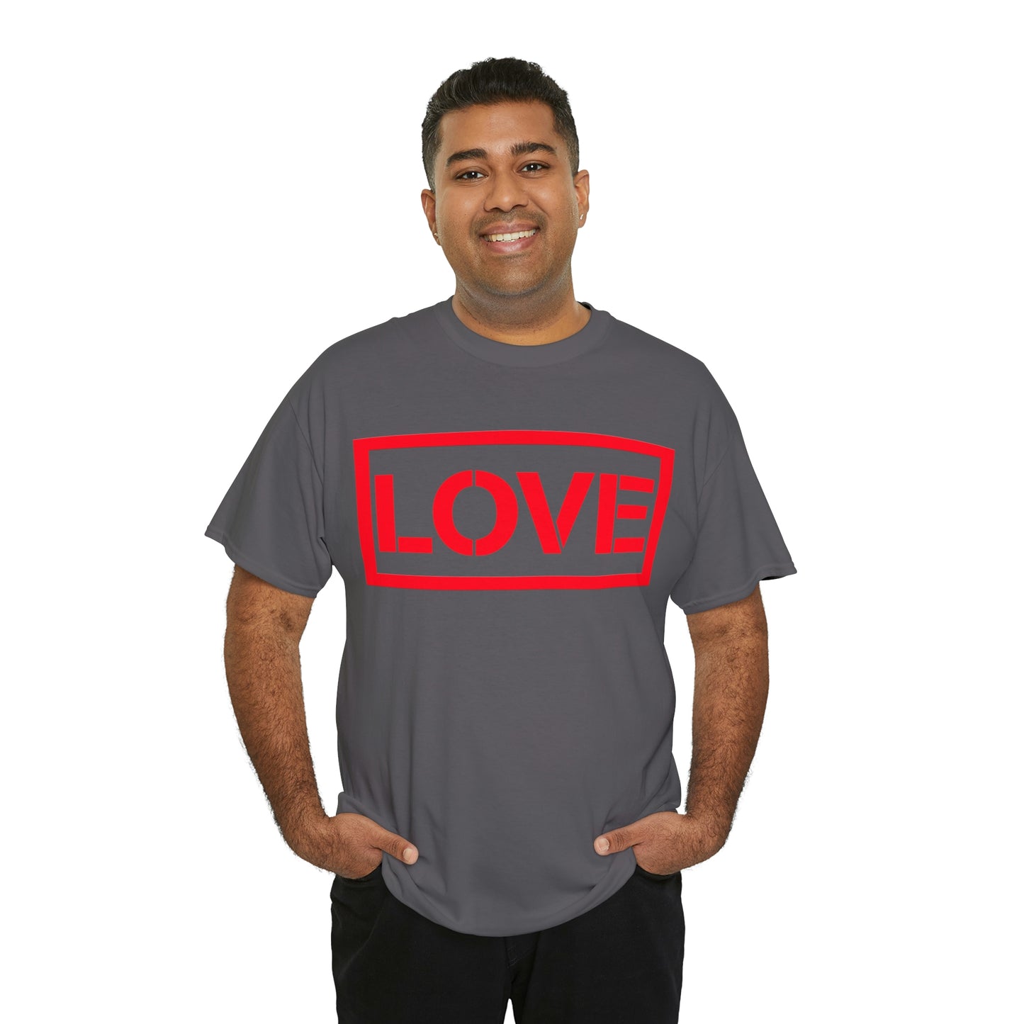 Love Shirt Up to 5X