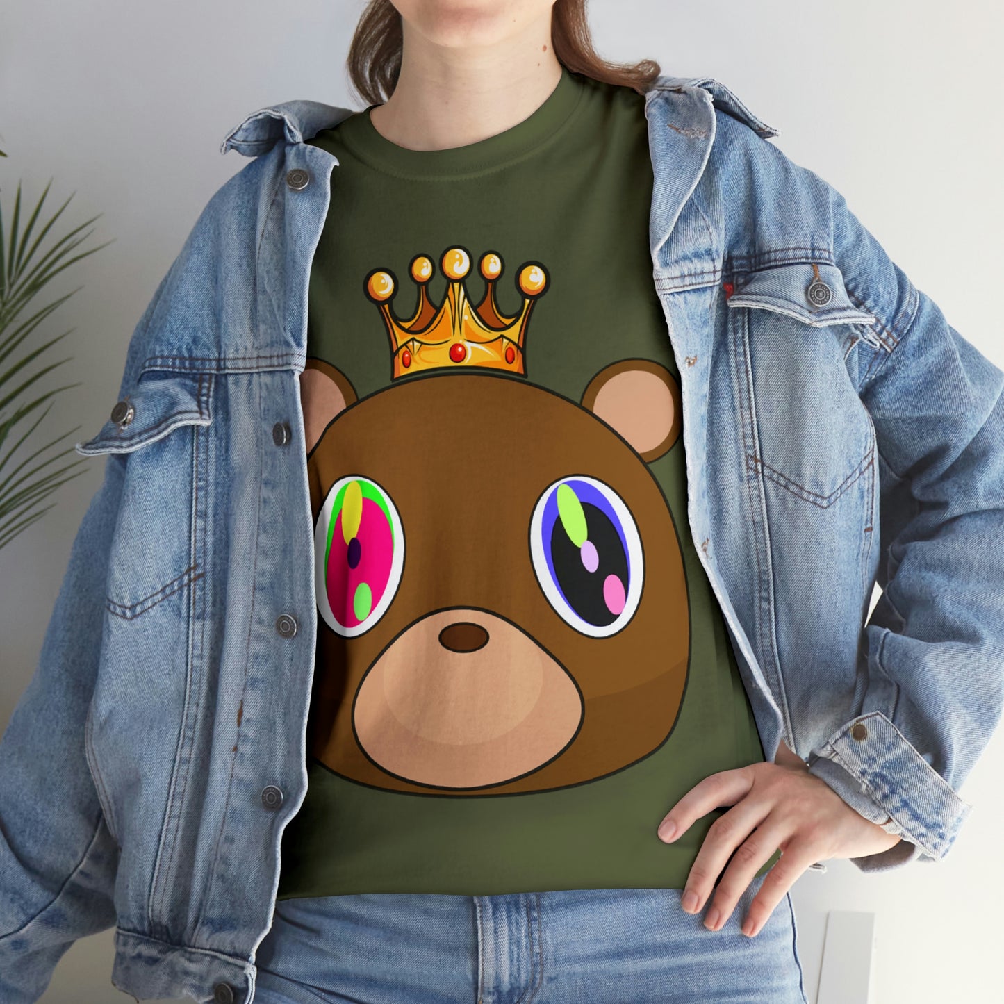 Kanye West Bear 003 - Up to 5X