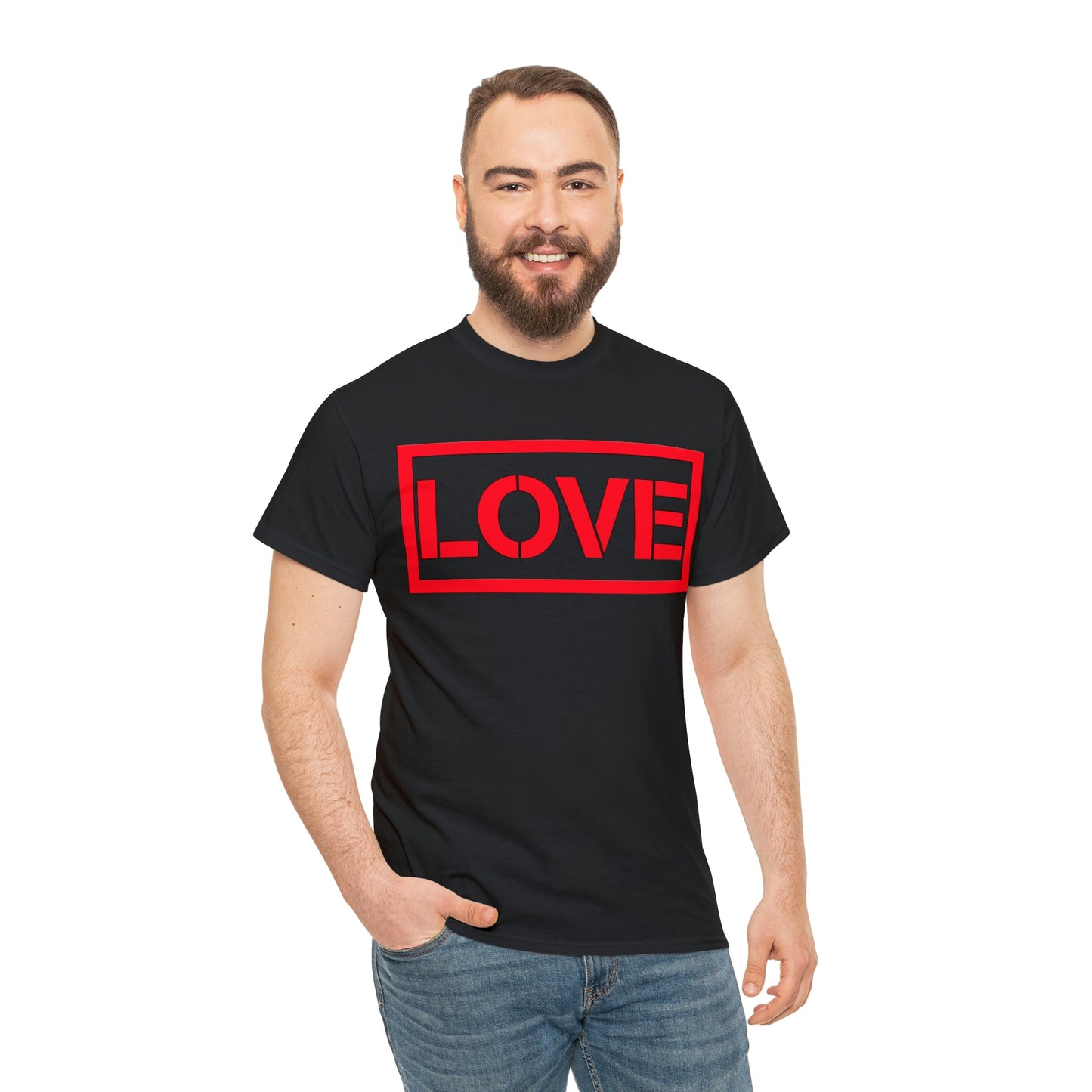 Love Shirt Up to 5X