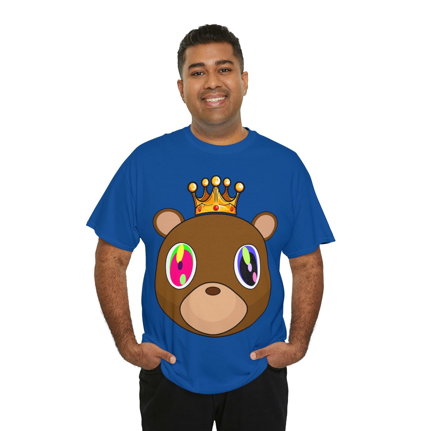 Kanye West Bear 003 - Up to 5X