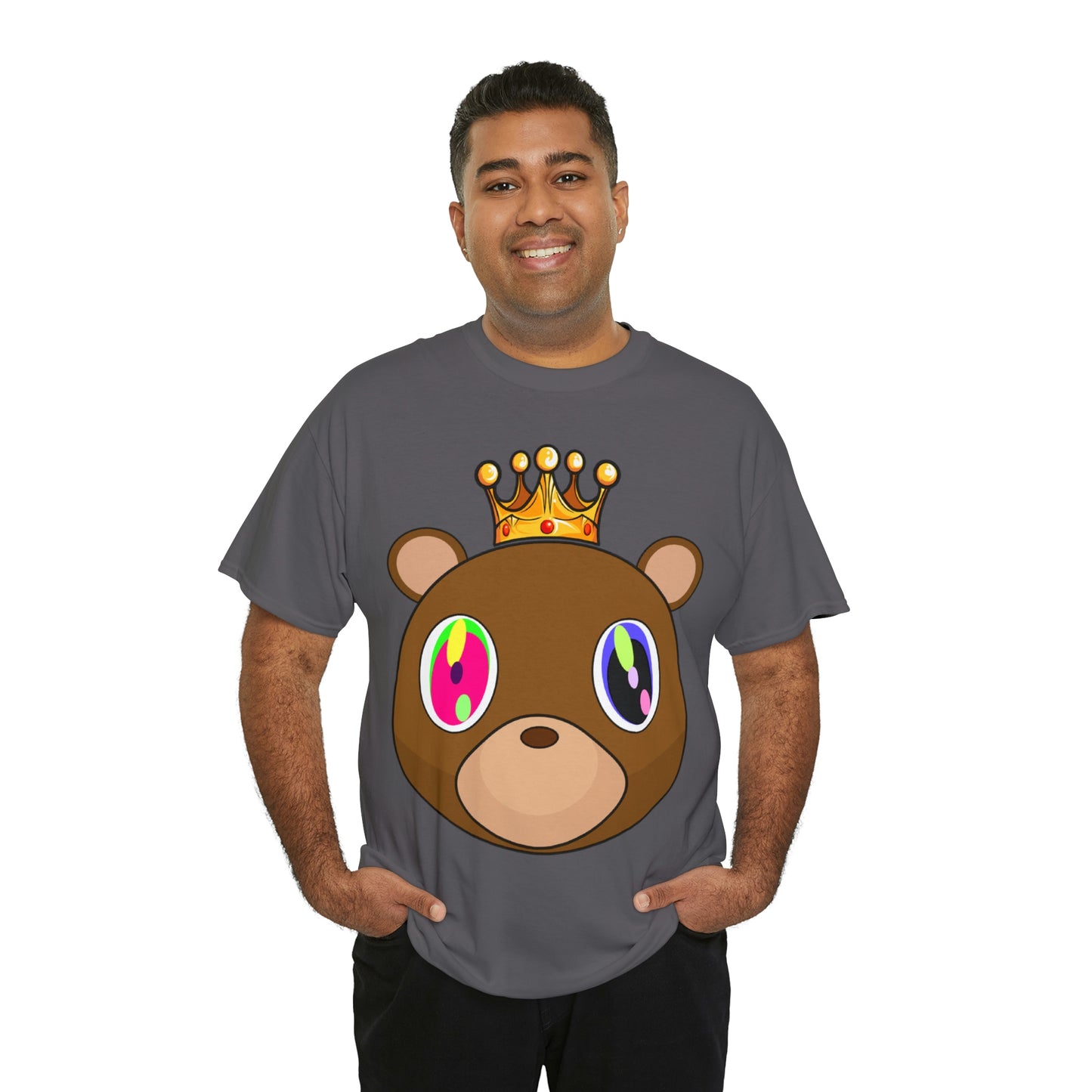 Kanye West Bear 003 - Up to 5X