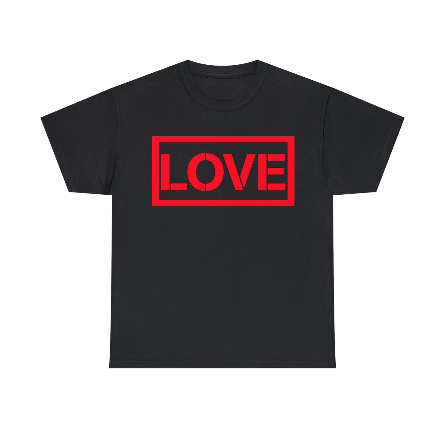 Love Shirt Up to 5X