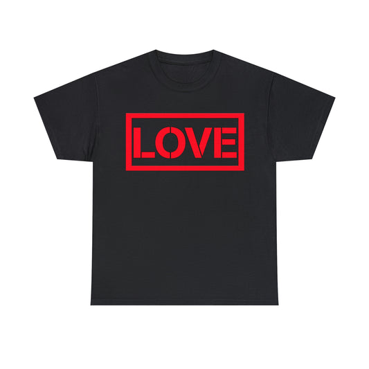 Love Shirt Up to 5X