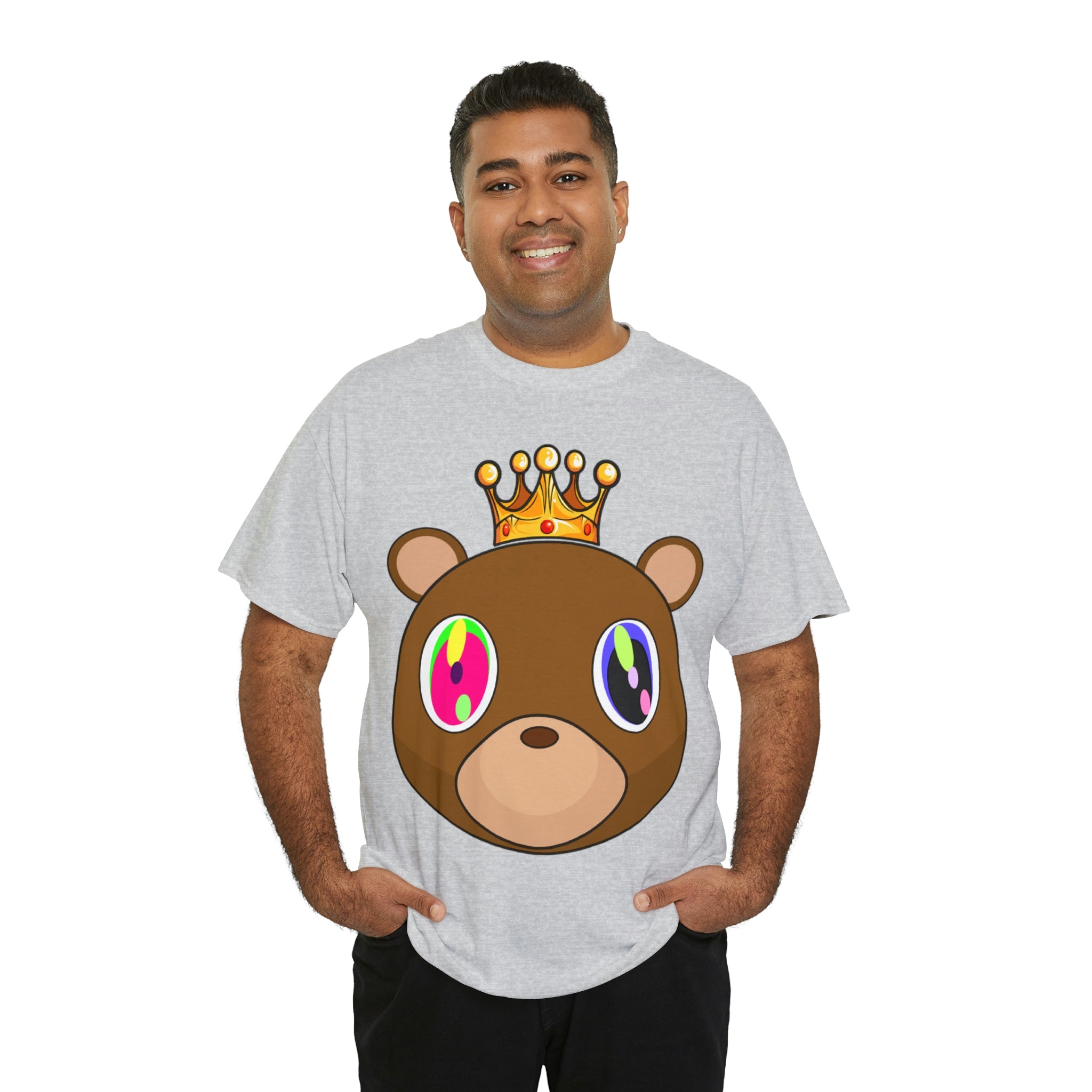 Kanye west bear outlet shirt