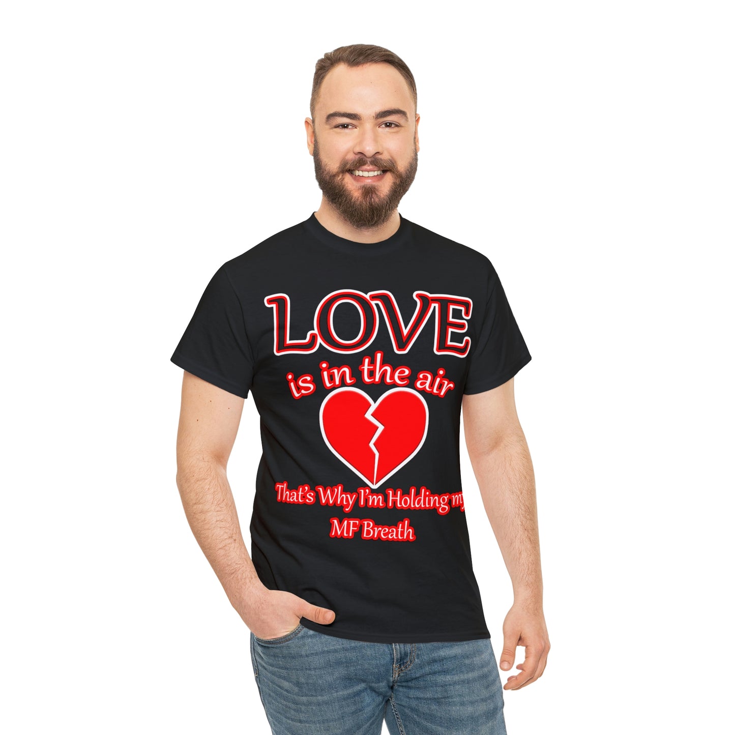 Love is in the air... Shirt Up to 5X