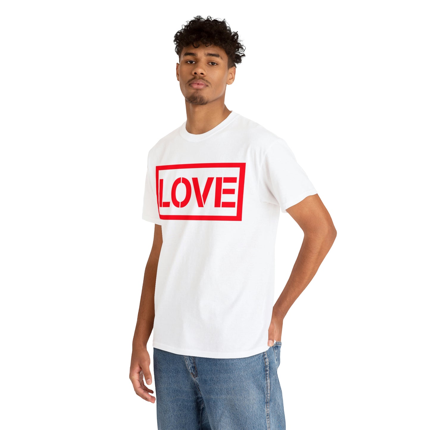 Love Shirt Up to 5X