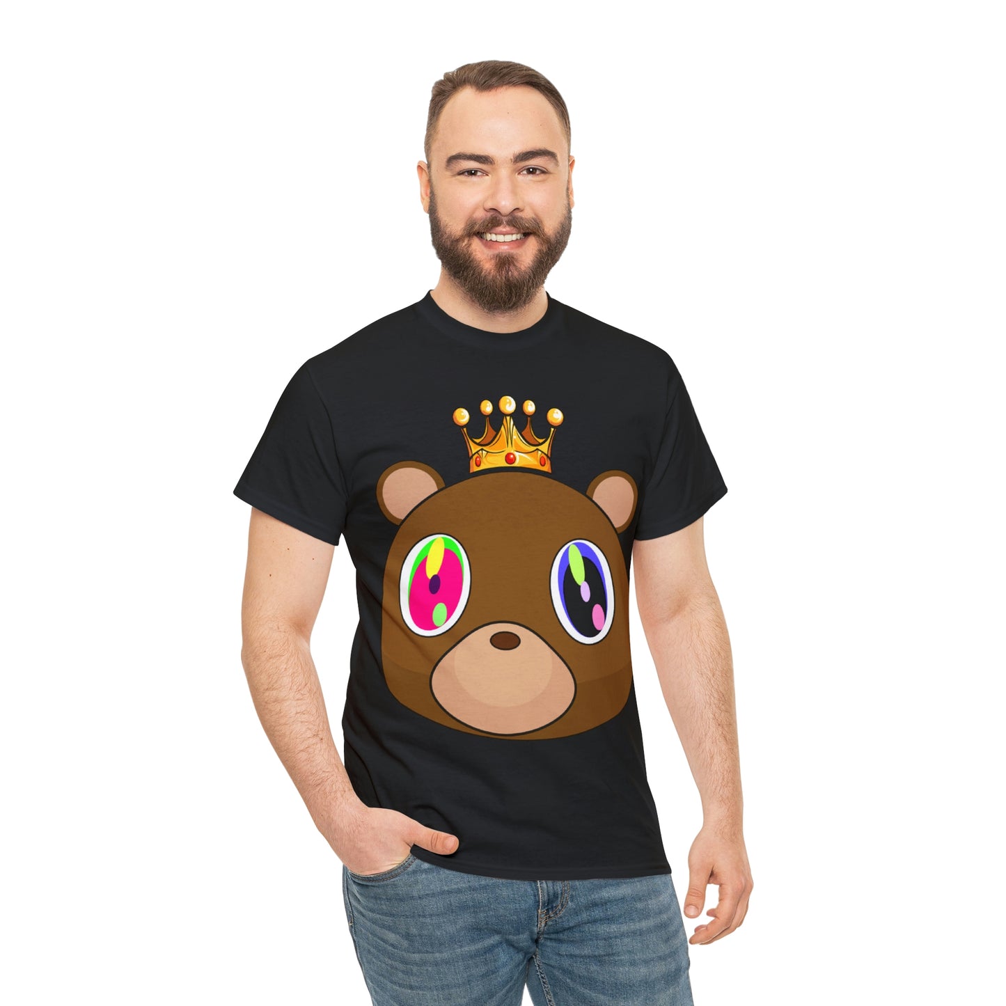 Kanye West Bear 003 - Up to 5X